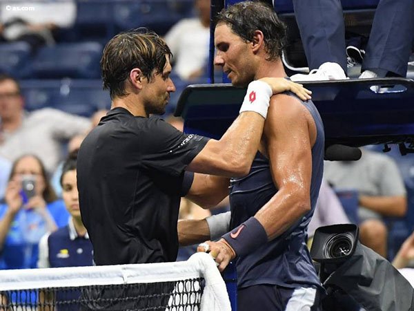 David Ferrer Berharap Lakoni Laga Terakhir Lawan Rafael Nadal