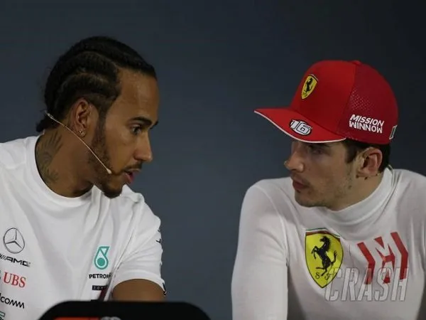 Hamilton Akan Waspadai Pebalap Muda Leclerc di Lintasan