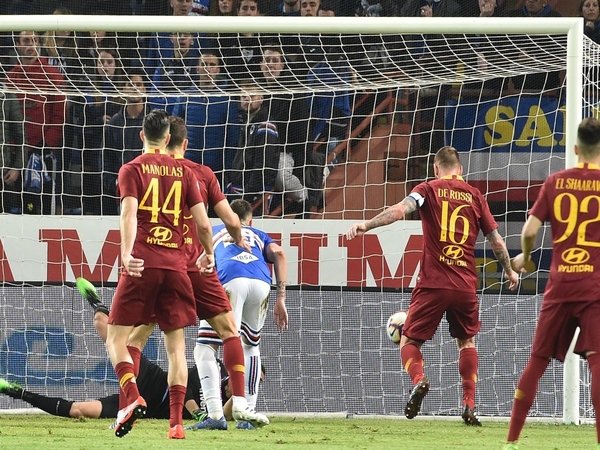 Ranieri: De Rossi Pemimpin Sejati Roma