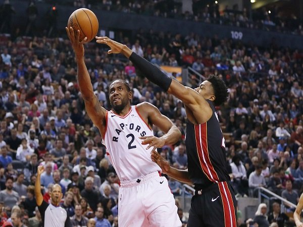 Toronto Raptors Menangi Drama Overtime Kontra Miami Heat