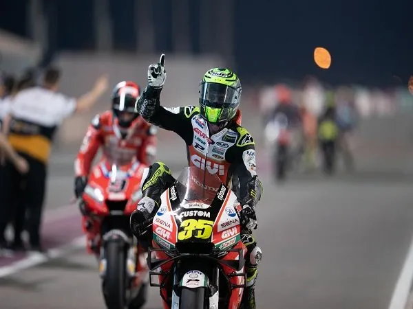 Gagal Petik Hasil Manis di GP Argentina, Crutchlow Tetap Merasa Senang