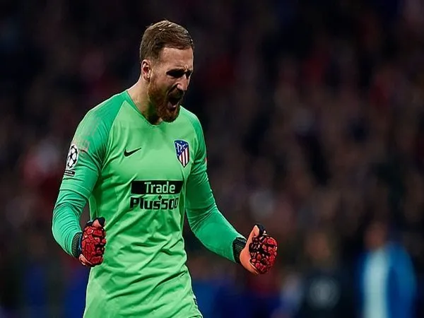 Sah! Jan Oblak Jadi Kiper Terbaik di Eropa Musim ini