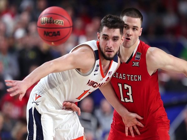 Tumbangkan Texas Tech, Virginia Juara NCAA