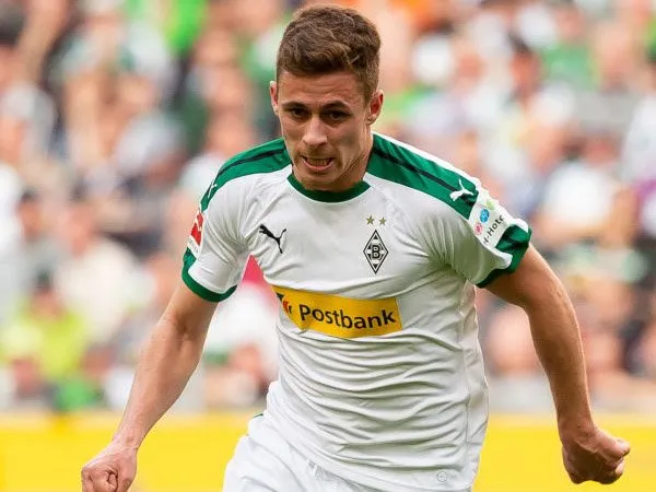 Diincar Liverpool, Thorgan Hazard Pasti Tinggalkan Gladbach