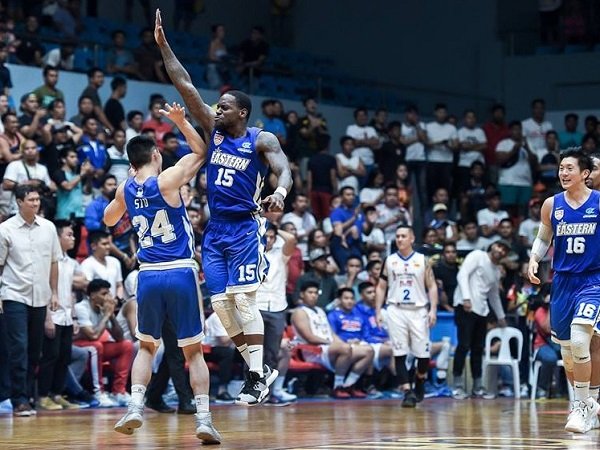 Hong Kong Eastern Optimistis Kalahkan Singapore Slingers di Babak Semifinal ABL