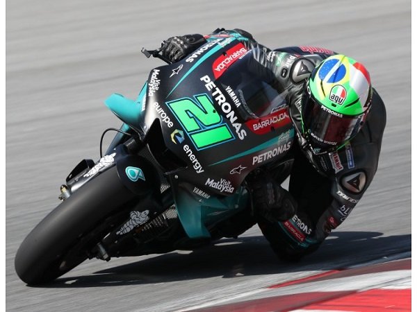 Morbidelli Akui Suka Keunikan Sirkuit COTA