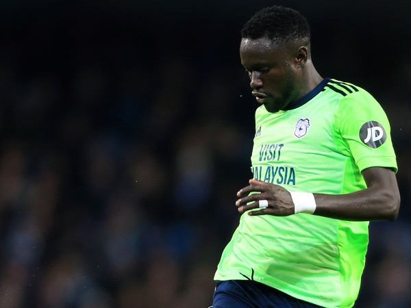 Oumar Niasse Yakin Cardiff Dapat Hindari Degradasi