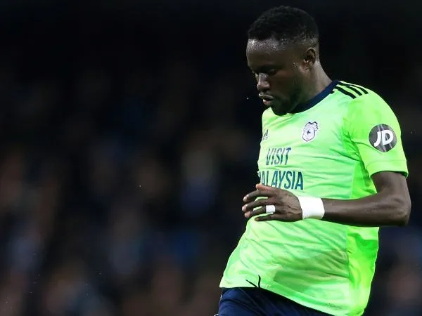 Oumar Niasse Yakin Cardiff Dapat Hindari Degradasi