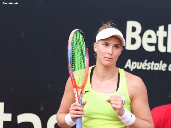 Beatriz Haddad Maia Paksa Juara Bertahan Berkemas Dari Bogota