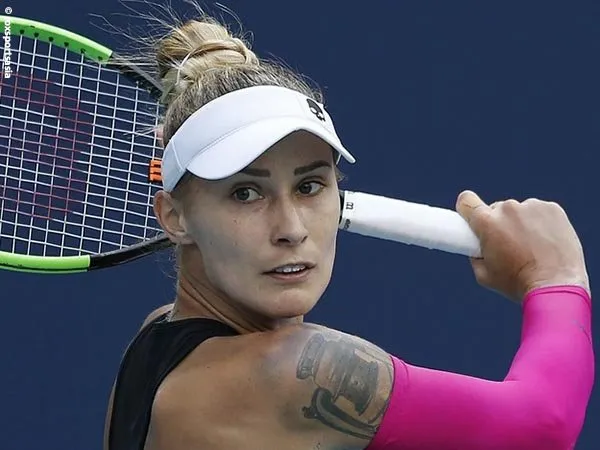Selamat Dari Amukan Sorana Cirstea, Polona Hercog Siap Ramaikan Perempatfinal Di Lugano