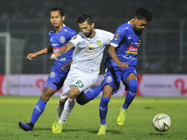 Respons Presiden Persebaya Terkait Kegagalan Timnya