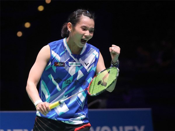 Tai Tzu Ying Juarai Singapore Open 2019