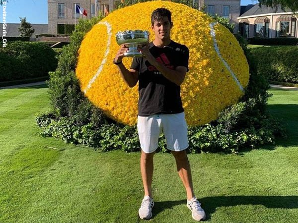 Christian Garin Kampiun Di Houston