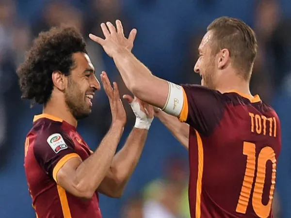 Legenda Roma Puji Keputusan Mo Salah Hengkang ke Liverpool