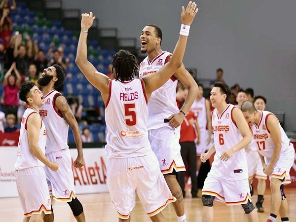 Menakar Peluang Singapore Slingers Menjadi Juara ABL 2018-2019