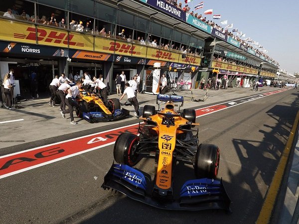 De Ferran Anggap Perjalanan McLaren Jadi Tim Top Masih Panjang