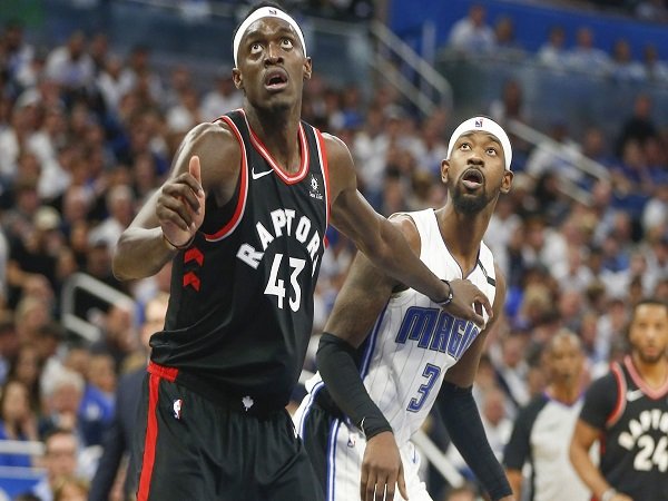 Menang di Game Tiga, Raptors Kini Ungguli Magic