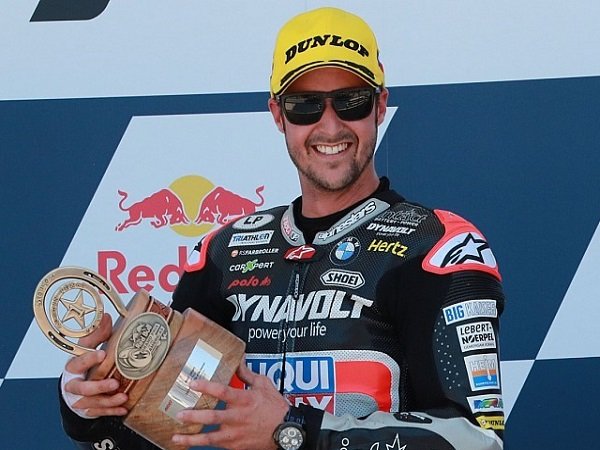 Pengalaman Semusim di MotoGP, Buat Thomas Luthi Berjaya di Moto2
