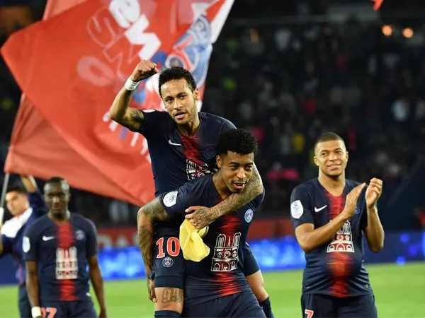 Bungkam Monaco, PSG Jadi Juara Ligue 1