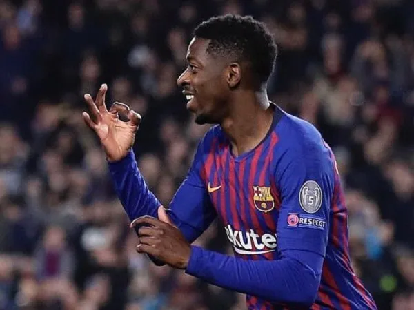 Gelandang Hertha Berlin Bersaksi Tentang Kecepatan Luar Biasa Dembele