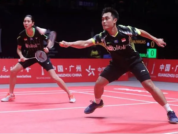 Hafiz/Gloria Melangkah ke Babak Kedua Kejuaraan Asia 2019