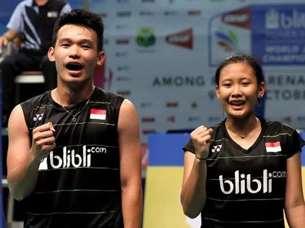 Rinov/Phita Melaju ke Babak Kedua Kejuaraan Bulu Tangkis Asia 2019