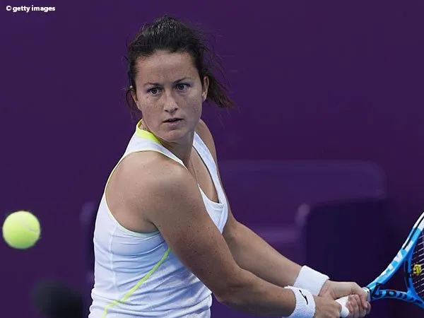 Carla Suarez Navarro Jadi Korban Keganasan Lara Arruabarrena Di Istanbul