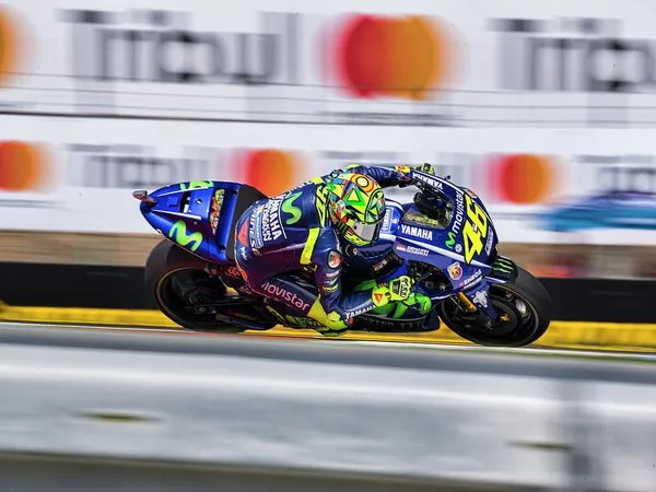 Inilah Asal Mula Rossi Dijuluki Sebagai 'The Doctor'