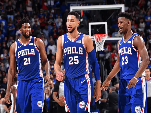 Kalahkan Nets, 76ers Tantang Raptors di Ronde Kedua Babak Playoff