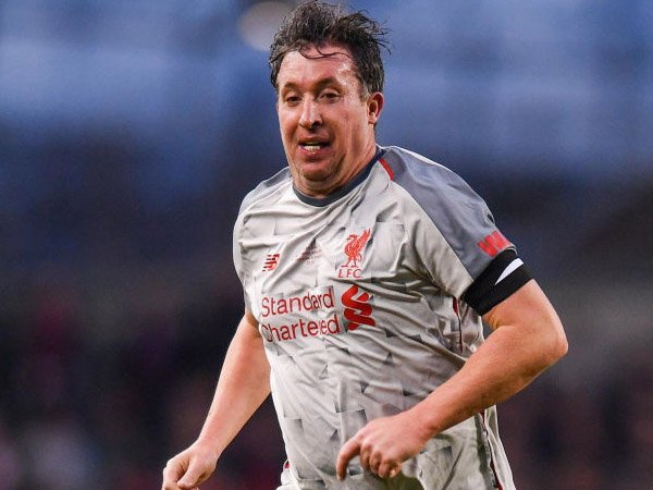 Legenda Liverpool Resmi Tangani Brisbane Roar