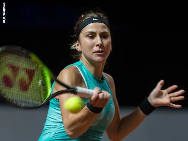 Mandy Minella Bukan Halangan Bagi Belinda Bencic Di Stuttgart