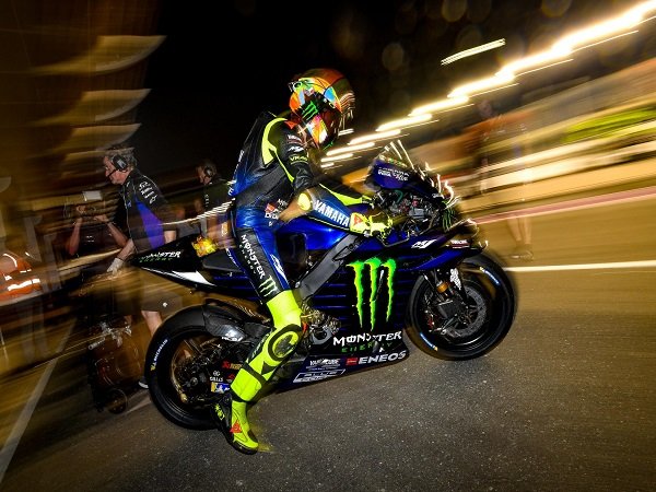 Legenda MotoGP Ini Beberkan Rahasia Rossi Bisa Kompetitif di Usia Tua
