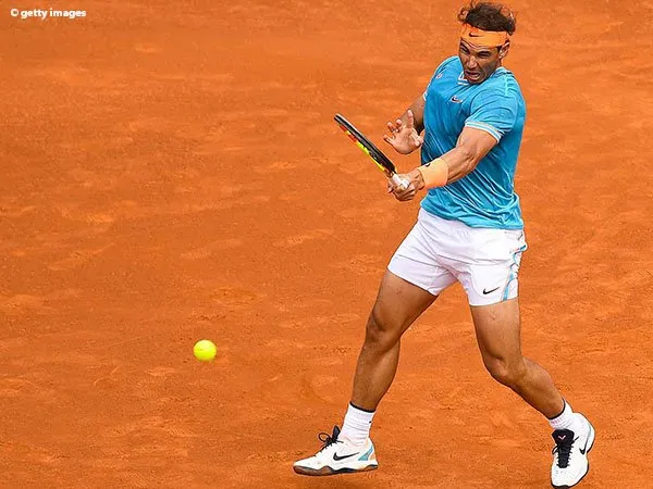 Rafael Nadal Akhiri Waktu David Ferrer Di Barcelona