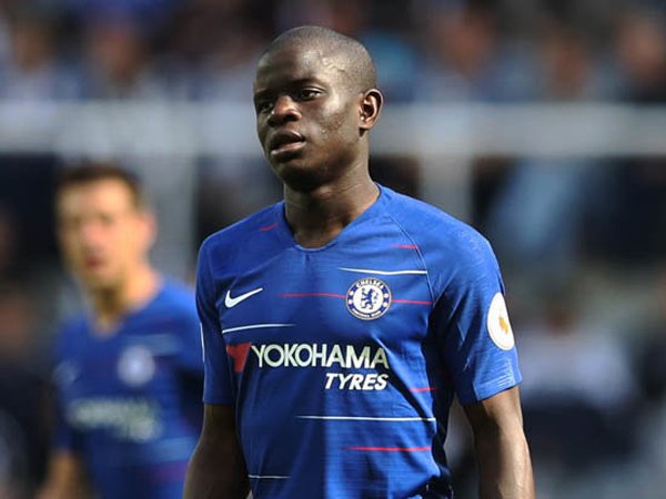 Kontra United, Kante Diragukan Bisa Tampil