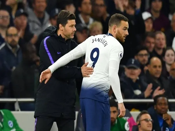 Pochettino Angkat Bicara Soal Masa Depan Vincent Janssen di Tottenham