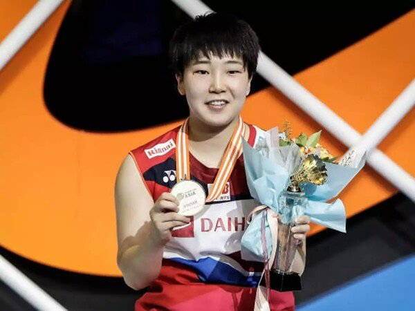 Akane Yamaguchi Juara Tunggal Putri Kejuaraan Asia 2019