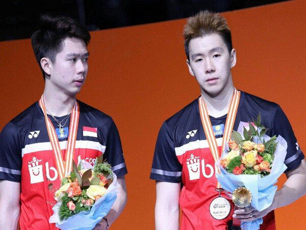 Gagal di Final Kejuaraan Asia 2019, Ini Komentar Kevin/Marcus