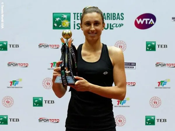 Kantongi Gelar Istanbul Cup Jadi Momen Terbaik Dalam Karier Petra Martic