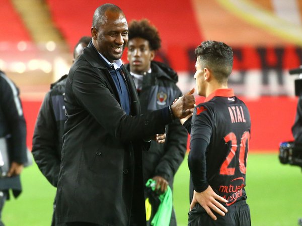 Diincar Chelsea, Patrick Vieira Ogah Lepas Pemain Andalannya Ini