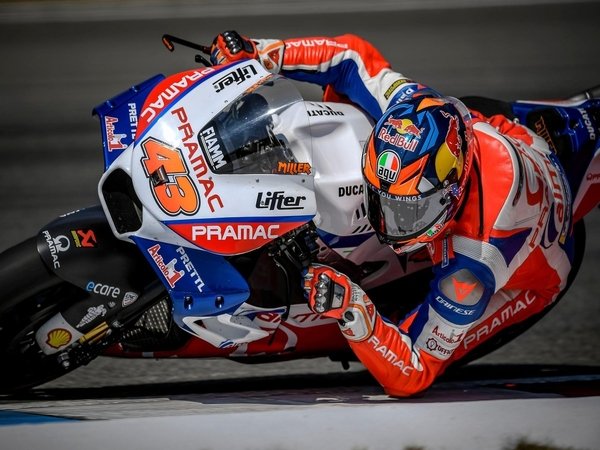 Jack Miller Usung Motivasi Tinggi Jelang Balapan GP Spanyol