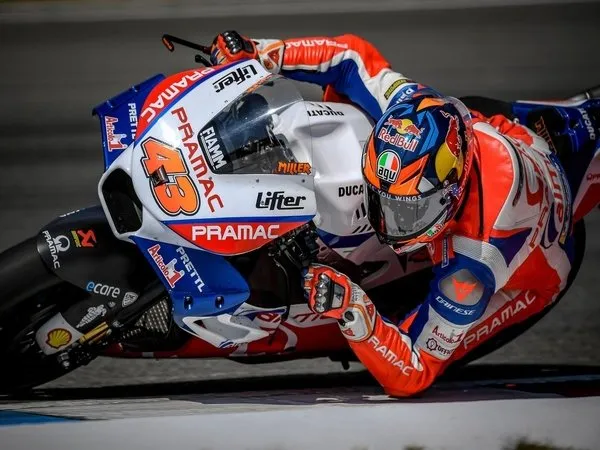 Jack Miller Usung Motivasi Tinggi Jelang Balapan GP Spanyol