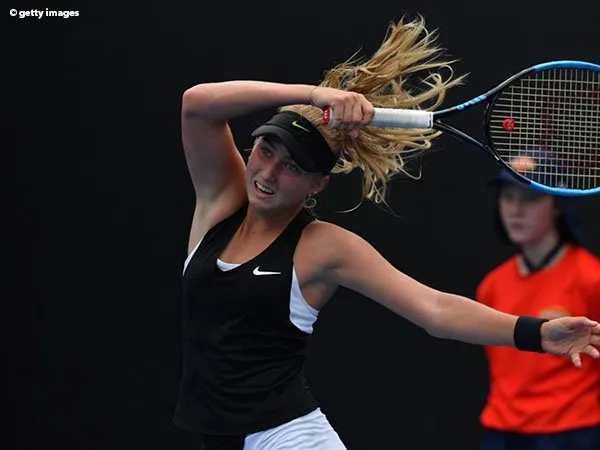 Anastasia Potapova Kandaskan Anastasija Sevastova Di Praha