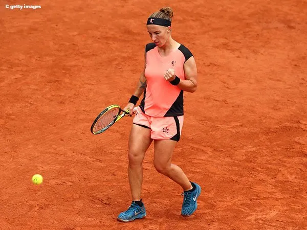 Tampil Prima, Svetlana Kuznetsova Lumpuhkan Mihaela Buzarnescu Di Praha