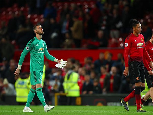 PSG Siapkan Dana Besar untuk Boyong De Gea