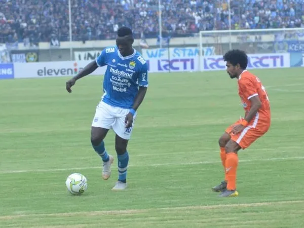 Borneo FC Singkirkan Persib di 8 Besar Piala Indonesia