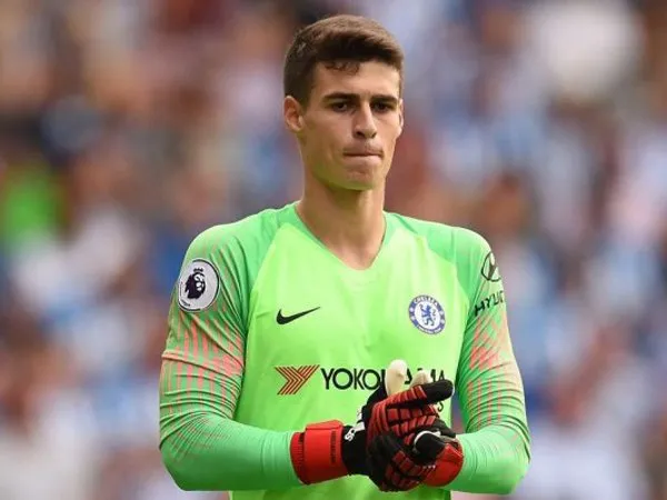 Kepa Ungkap Penyesalan Bangkang Perintah Sarri