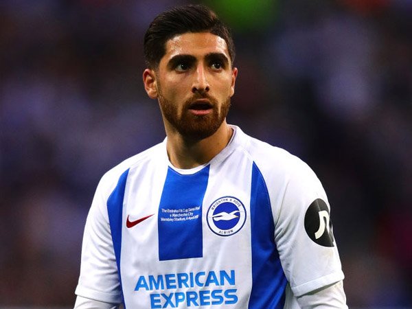 Bos Brighton Berharap Striker Asal Iran Ini Tunjukkan Kualitasnya