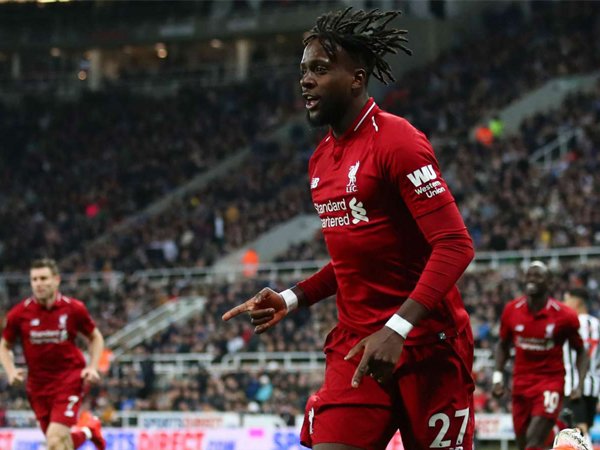 Klopp Anggap Gol Origi Seperti Sebuah Dongeng