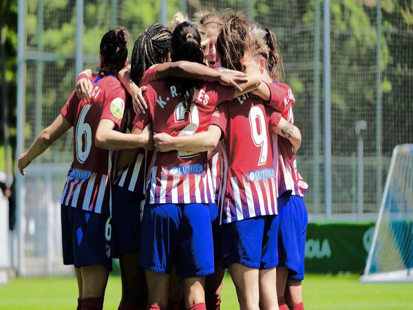 Atletico Madrid Amankan Gelar Juara Liga Sepak Bola Wanita Tiga Kali Beruntun