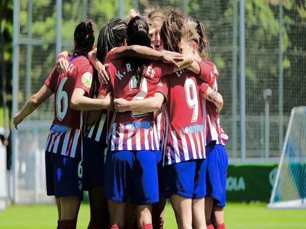 Atletico Madrid Amankan Gelar Juara Liga Sepak Bola Wanita Tiga Kali Beruntun